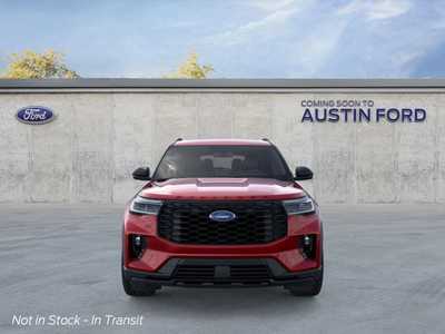 2025 Ford Explorer, $53910. Photo 7