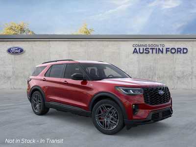 2025 Ford Explorer, $53910. Photo 8