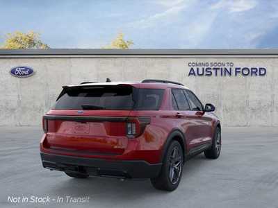 2025 Ford Explorer, $53910. Photo 9