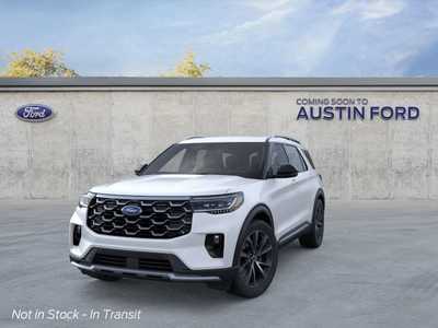 2025 Ford Explorer, $62880. Photo 2