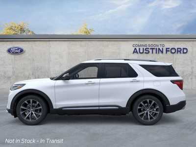 2025 Ford Explorer, $62880. Photo 3