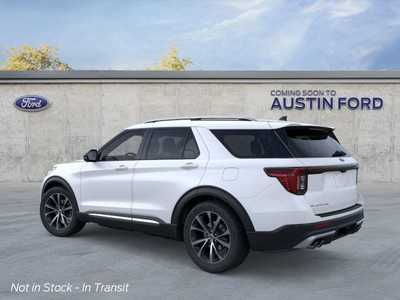 2025 Ford Explorer, $62880. Photo 4