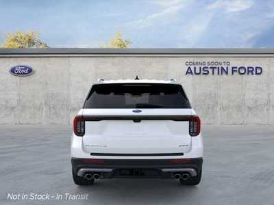 2025 Ford Explorer, $62880. Photo 5