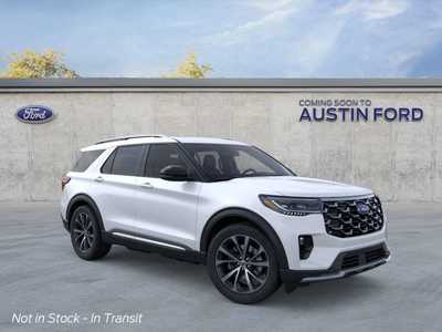 2025 Ford Explorer, $62880. Photo 8