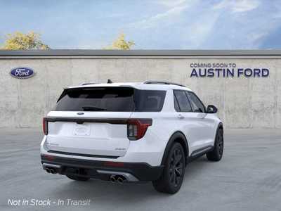 2025 Ford Explorer, $62880. Photo 9