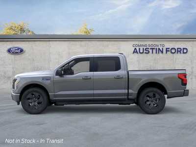2025 Ford F150 Crew Cab, $73610. Photo 3