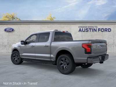 2025 Ford F150 Crew Cab, $73610. Photo 4