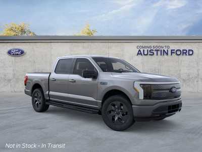 2025 Ford F150 Crew Cab, $73610. Photo 8