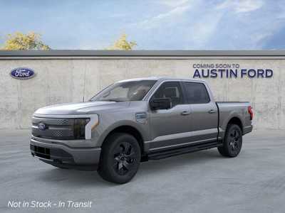 2025 Ford F150 Crew Cab, $73610. Photo 1