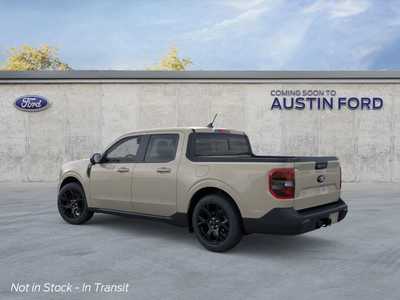 2025 Ford Maverick, $41010. Photo 4