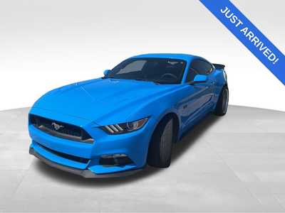 2017 Ford Mustang, $29990. Photo 1