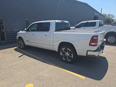 2020 RAM 1500 Crew Cab, $42990. Photo 3