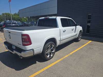 2020 RAM 1500 Crew Cab, $42990. Photo 7
