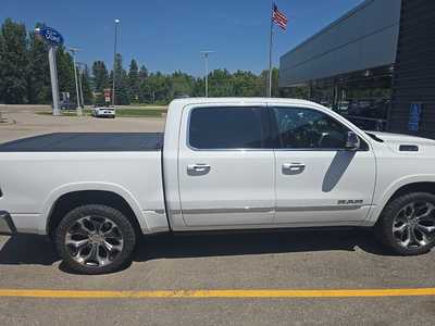 2020 RAM 1500 Crew Cab, $42990. Photo 8