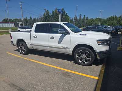 2020 RAM 1500 Crew Cab, $42990. Photo 9