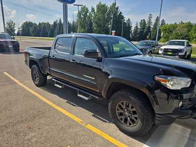 2022 Toyota Tacoma, $35990. Photo 10