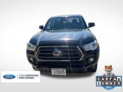 2022 Toyota Tacoma, $35990. Photo 1