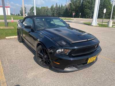 2012 Ford Mustang, $26990. Photo 2