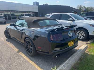 2012 Ford Mustang, $26990. Photo 4