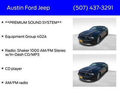 2012 Ford Mustang, $26990. Photo 5