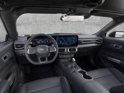 2025 Ford Mustang, $59895. Photo 12