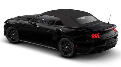 2025 Ford Mustang, $62895. Photo 2