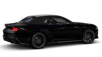 2025 Ford Mustang, $62895. Photo 3
