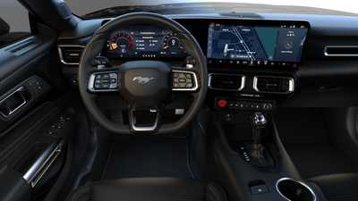 2025 Ford Mustang, $62895. Photo 8