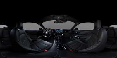 2025 Ford Mustang, $62895. Photo 9