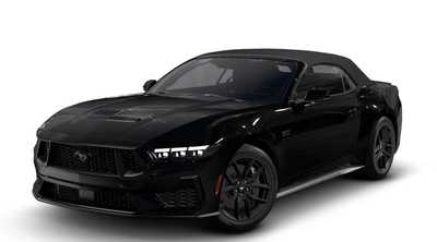 2025 Ford Mustang, $62895. Photo 1