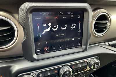 2020 Jeep Wrangler Unlimited, $43490. Photo 11