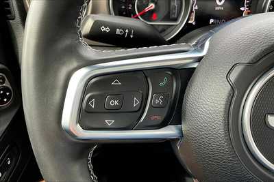 2020 Jeep Wrangler Unlimited, $43490. Photo 12
