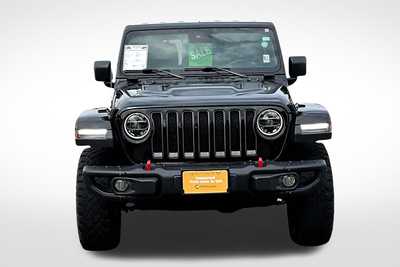 2020 Jeep Wrangler Unlimited, $43490. Photo 2