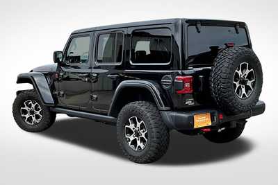 2020 Jeep Wrangler Unlimited, $43490. Photo 4