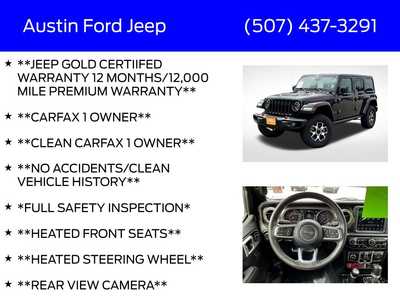 2020 Jeep Wrangler Unlimited, $43490. Photo 5