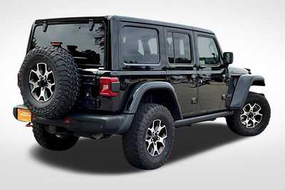 2020 Jeep Wrangler Unlimited, $43490. Photo 6