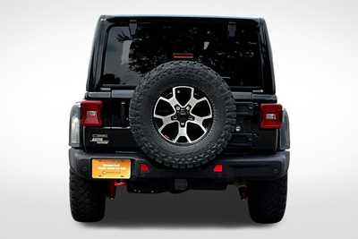 2020 Jeep Wrangler Unlimited, $43490. Photo 7