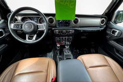 2020 Jeep Wrangler Unlimited, $43490. Photo 8