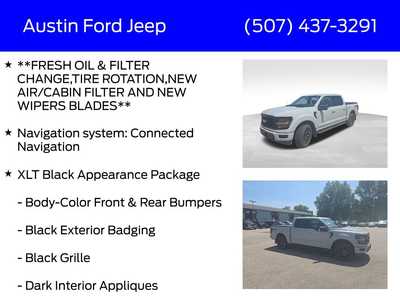 2024 Ford F150 Crew Cab, $46980. Photo 11