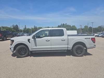 2024 Ford F150 Crew Cab, $46980. Photo 2