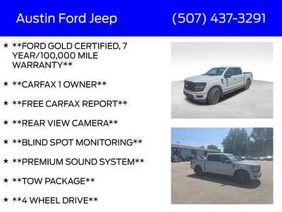 2024 Ford F150 Crew Cab, $46980. Photo 5