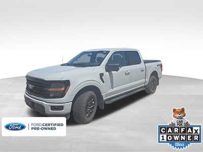 2024 Ford F150 Crew Cab, $46980. Photo 1