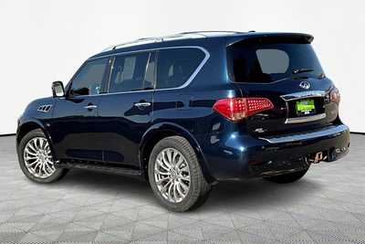 2015 Infiniti QX80, $9990. Photo 4