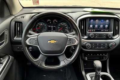 2022 Chevrolet Colorado Crew Cab, $25490. Photo 12