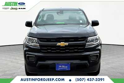 2022 Chevrolet Colorado Crew Cab, $25490. Photo 2