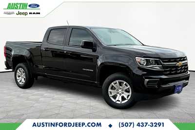 2022 Chevrolet Colorado Crew Cab, $25490. Photo 3