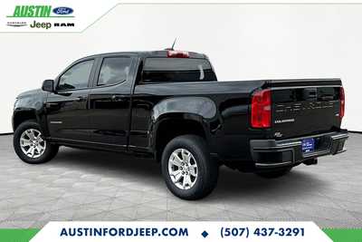 2022 Chevrolet Colorado Crew Cab, $25490. Photo 4