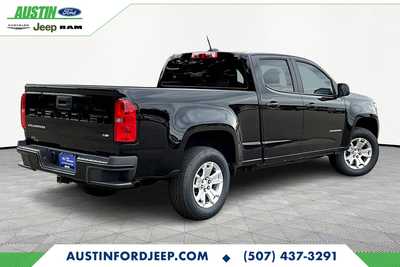 2022 Chevrolet Colorado Crew Cab, $25490. Photo 6