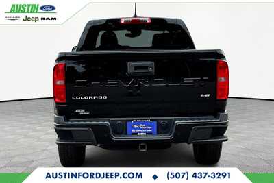 2022 Chevrolet Colorado Crew Cab, $25490. Photo 8