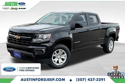 2022 Chevrolet Colorado Crew Cab, $25490. Photo 1